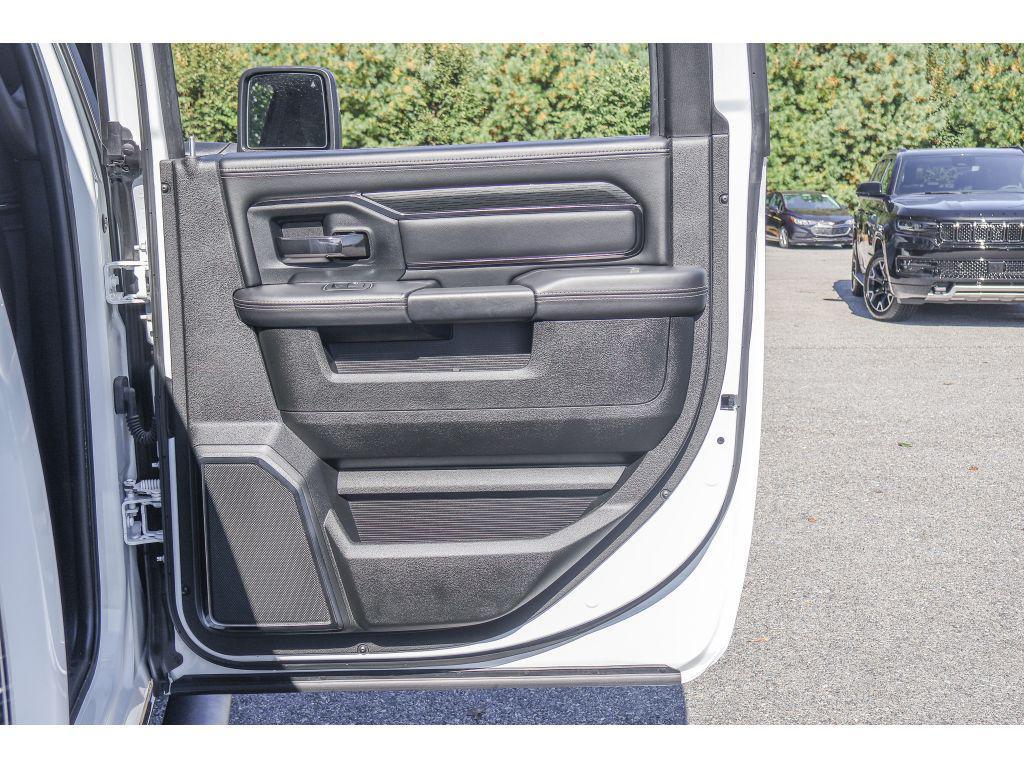 used 2023 Ram 2500 car, priced at $61,955