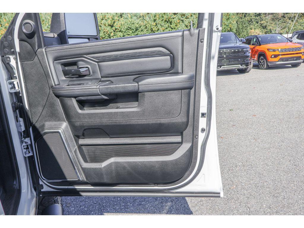 used 2023 Ram 2500 car, priced at $61,955