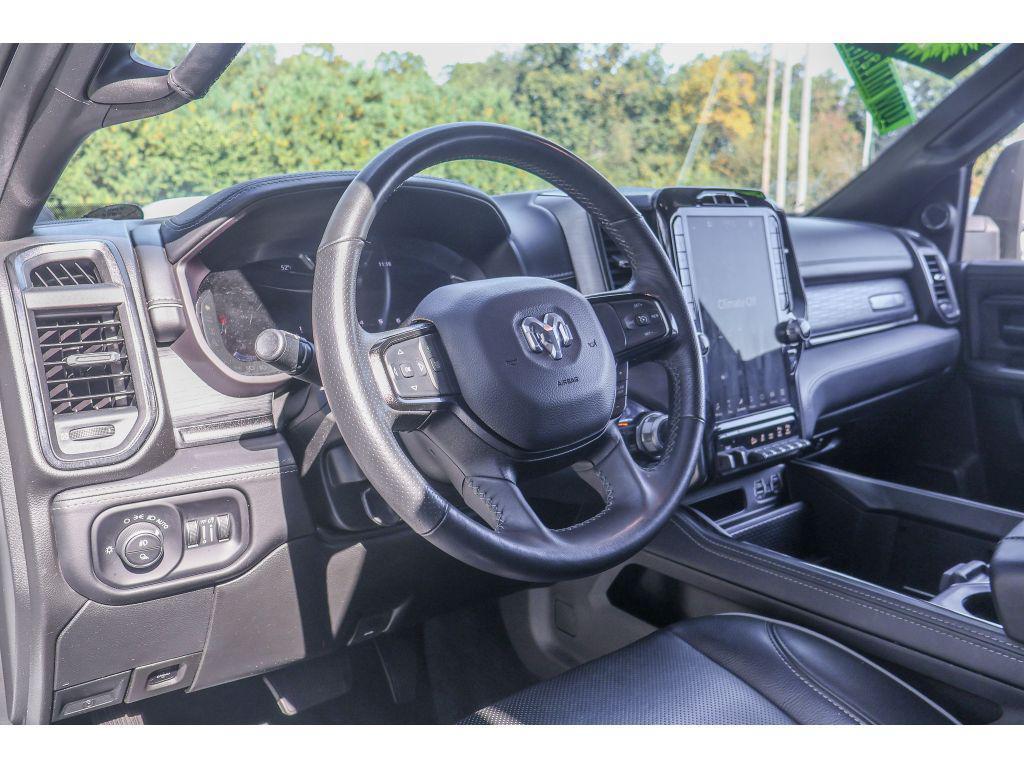 used 2023 Ram 2500 car, priced at $61,955