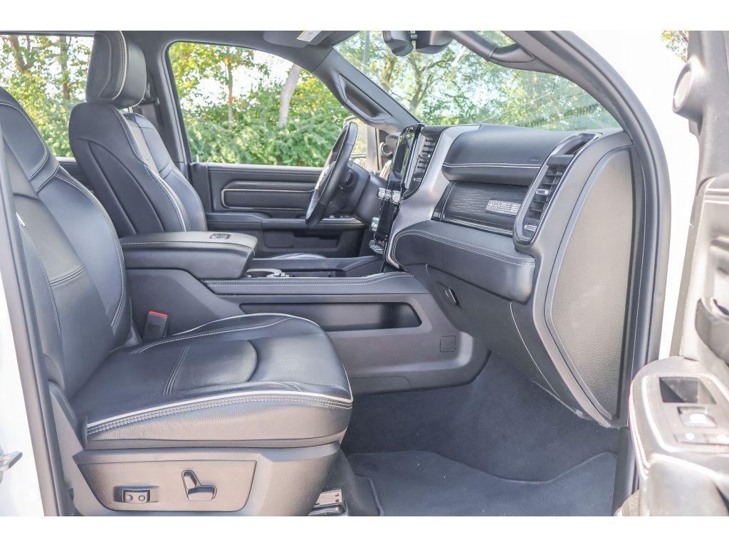 used 2023 Ram 2500 car, priced at $61,955