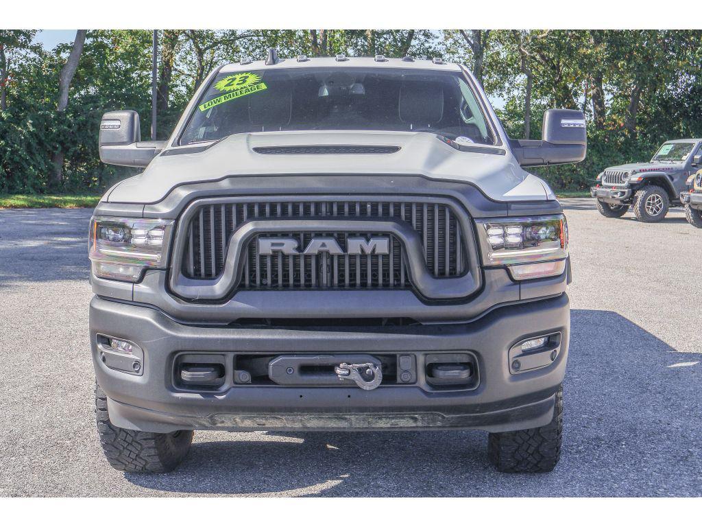 used 2023 Ram 2500 car, priced at $61,955