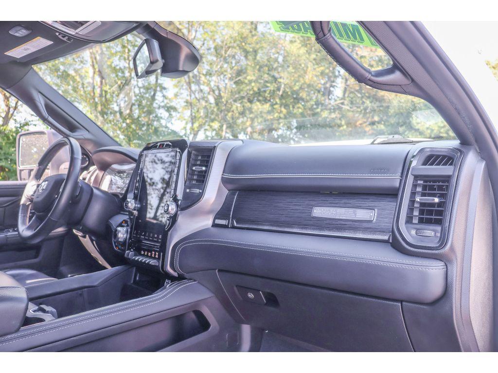 used 2023 Ram 2500 car, priced at $61,955