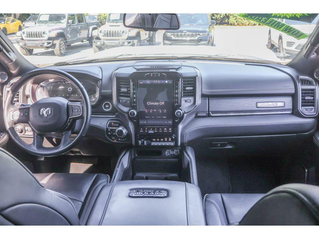 used 2023 Ram 2500 car, priced at $61,955