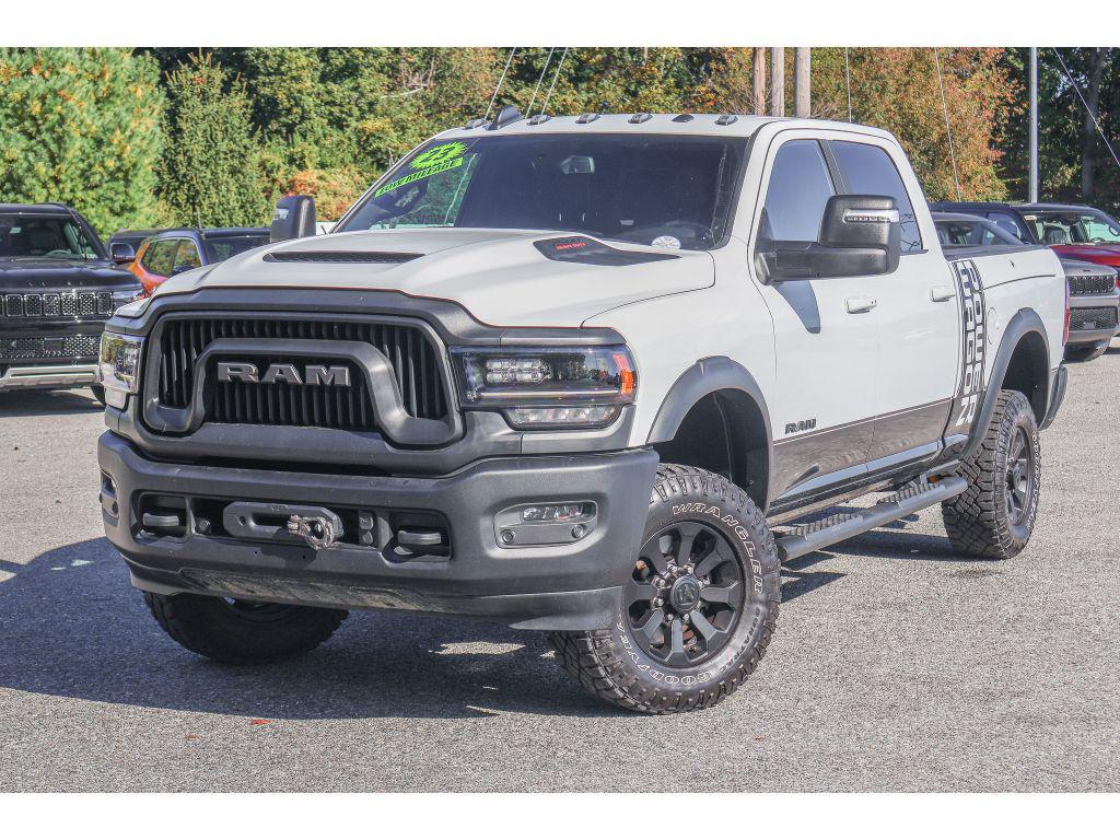 used 2023 Ram 2500 car, priced at $61,955