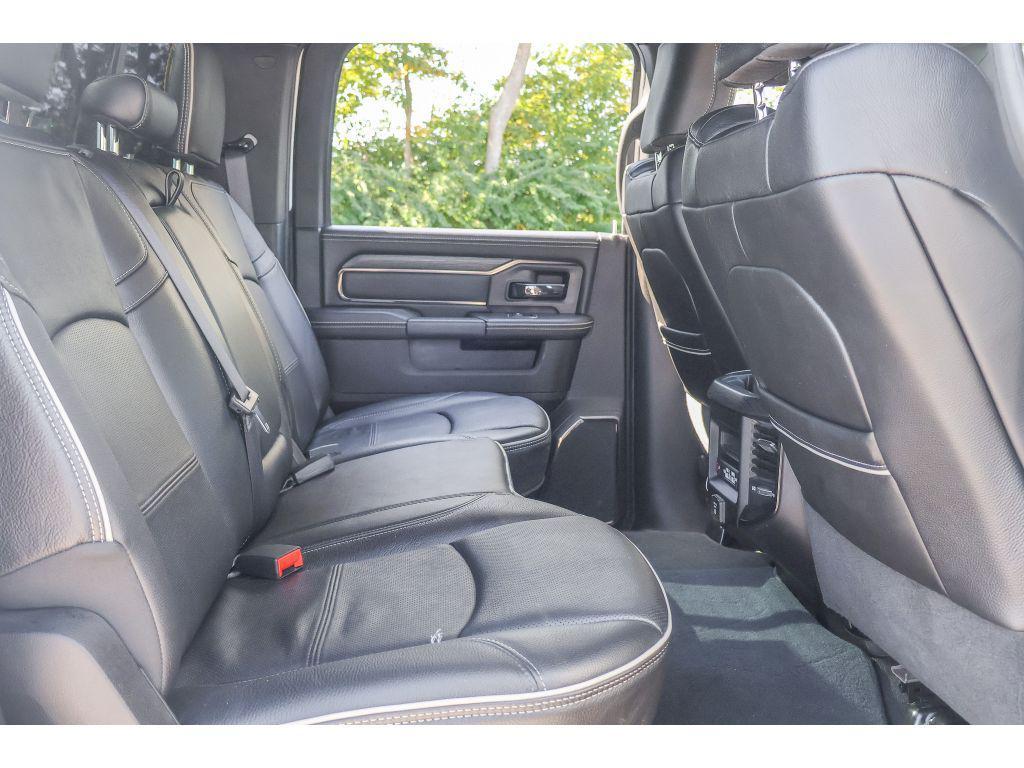used 2023 Ram 2500 car, priced at $61,955