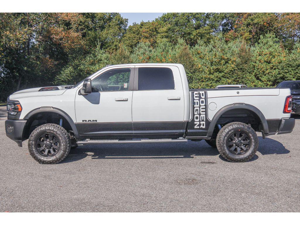 used 2023 Ram 2500 car, priced at $61,955