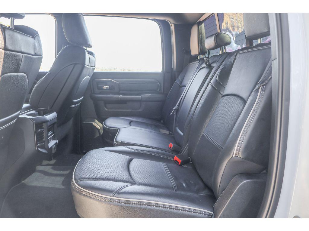 used 2023 Ram 2500 car, priced at $61,955