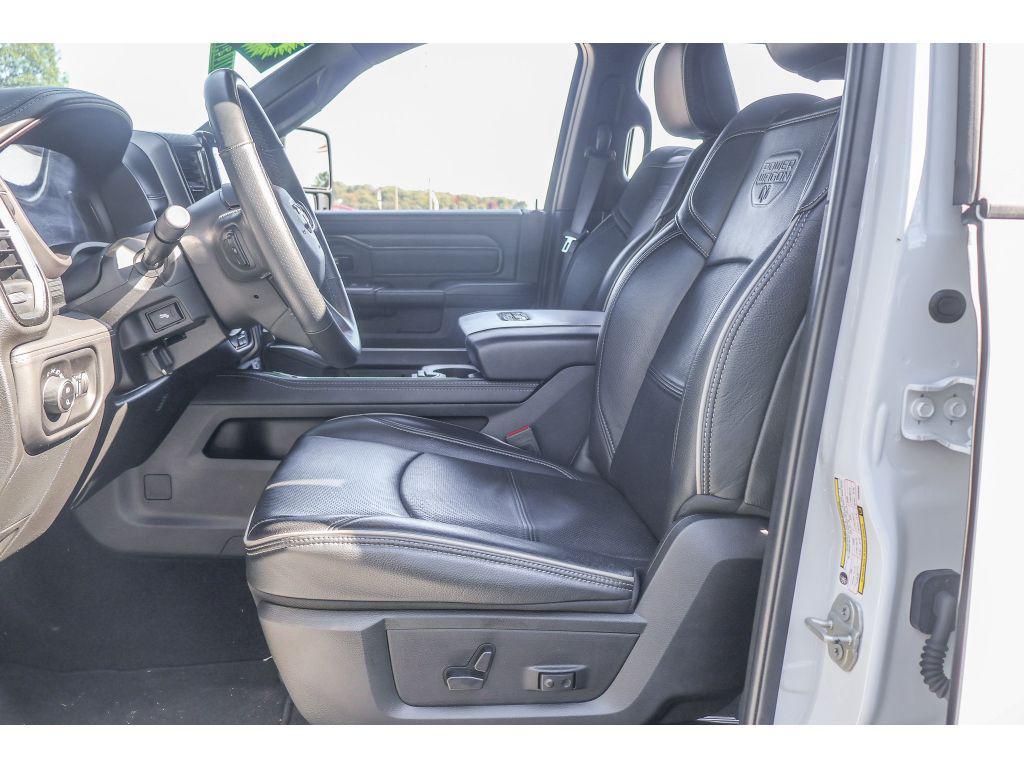 used 2023 Ram 2500 car, priced at $61,955
