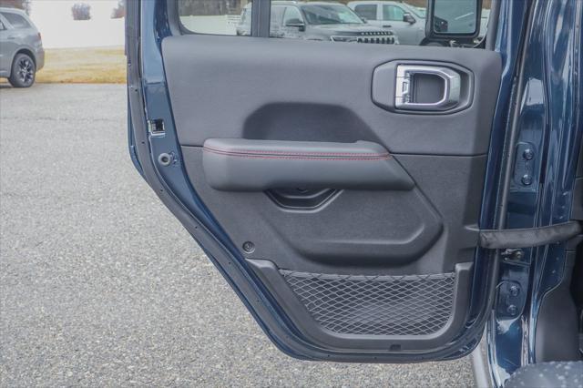 new 2025 Jeep Wrangler car, priced at $62,790