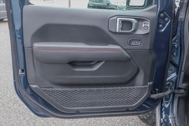 new 2025 Jeep Wrangler car, priced at $62,790