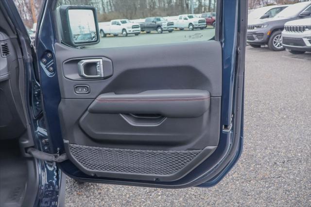 new 2025 Jeep Wrangler car, priced at $62,790