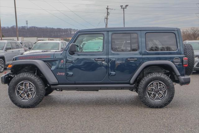 new 2025 Jeep Wrangler car, priced at $62,790