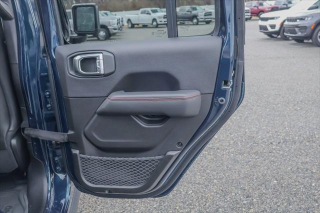new 2025 Jeep Wrangler car, priced at $62,790
