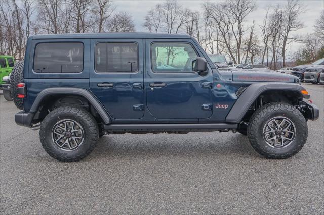 new 2025 Jeep Wrangler car, priced at $62,790
