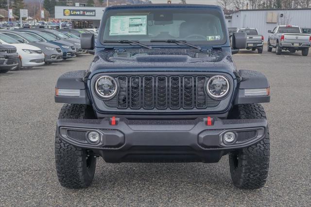 new 2025 Jeep Wrangler car, priced at $62,790