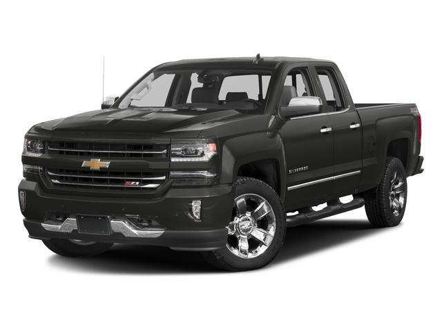 used 2016 Chevrolet Silverado 1500 car