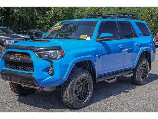 used 2019 Toyota 4Runner car, priced at $49,500