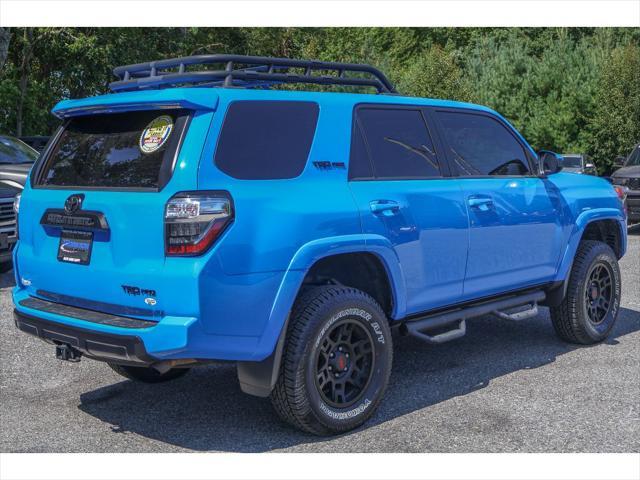 used 2019 Toyota 4Runner car, priced at $49,500