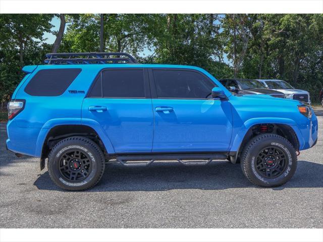 used 2019 Toyota 4Runner car, priced at $49,500