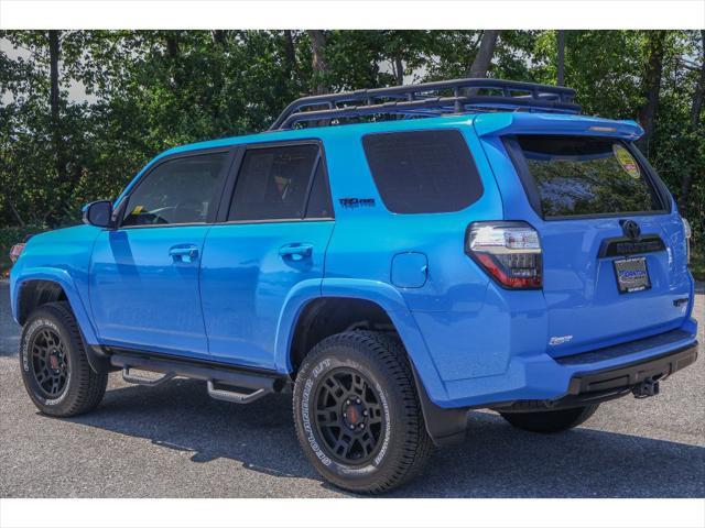 used 2019 Toyota 4Runner car, priced at $49,500