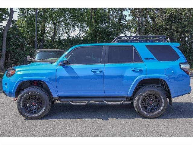 used 2019 Toyota 4Runner car, priced at $49,500