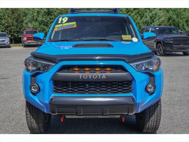 used 2019 Toyota 4Runner car, priced at $49,500