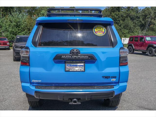 used 2019 Toyota 4Runner car, priced at $49,500