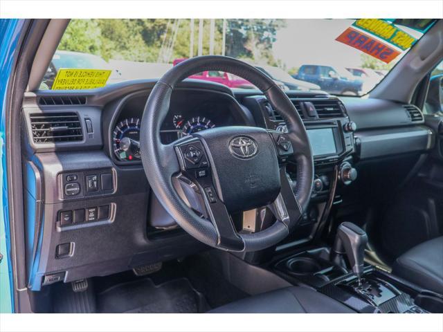 used 2019 Toyota 4Runner car, priced at $49,500