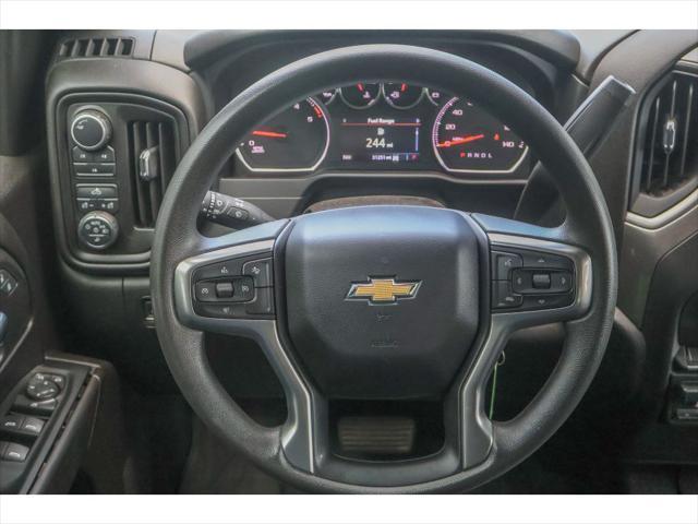 used 2023 Chevrolet Silverado 2500 car, priced at $62,556