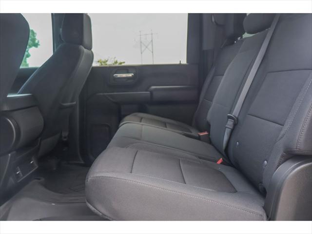 used 2023 Chevrolet Silverado 2500 car, priced at $62,556