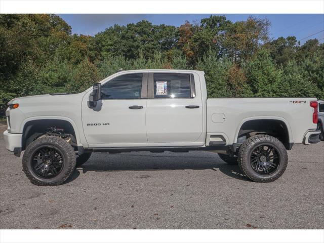 used 2023 Chevrolet Silverado 2500 car, priced at $62,556