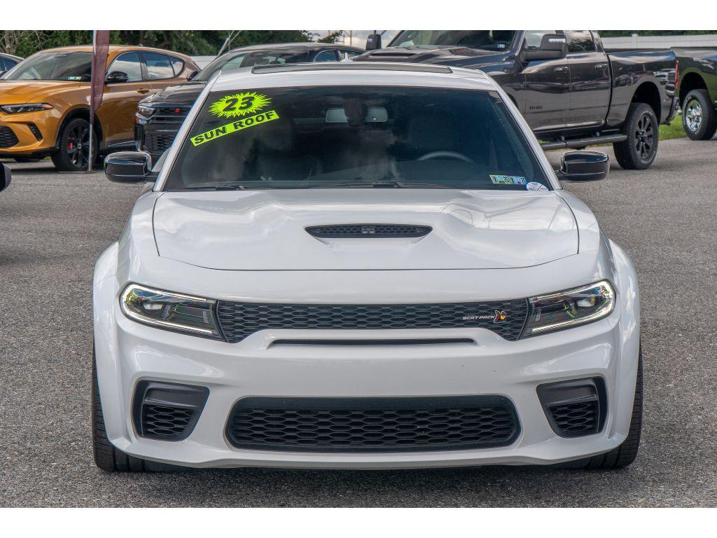 used 2023 Dodge Charger car, priced at $56,999