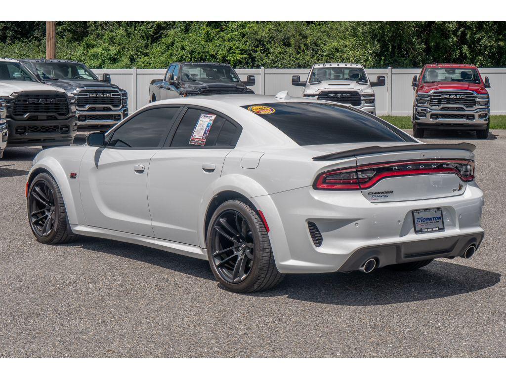 used 2023 Dodge Charger car, priced at $56,999