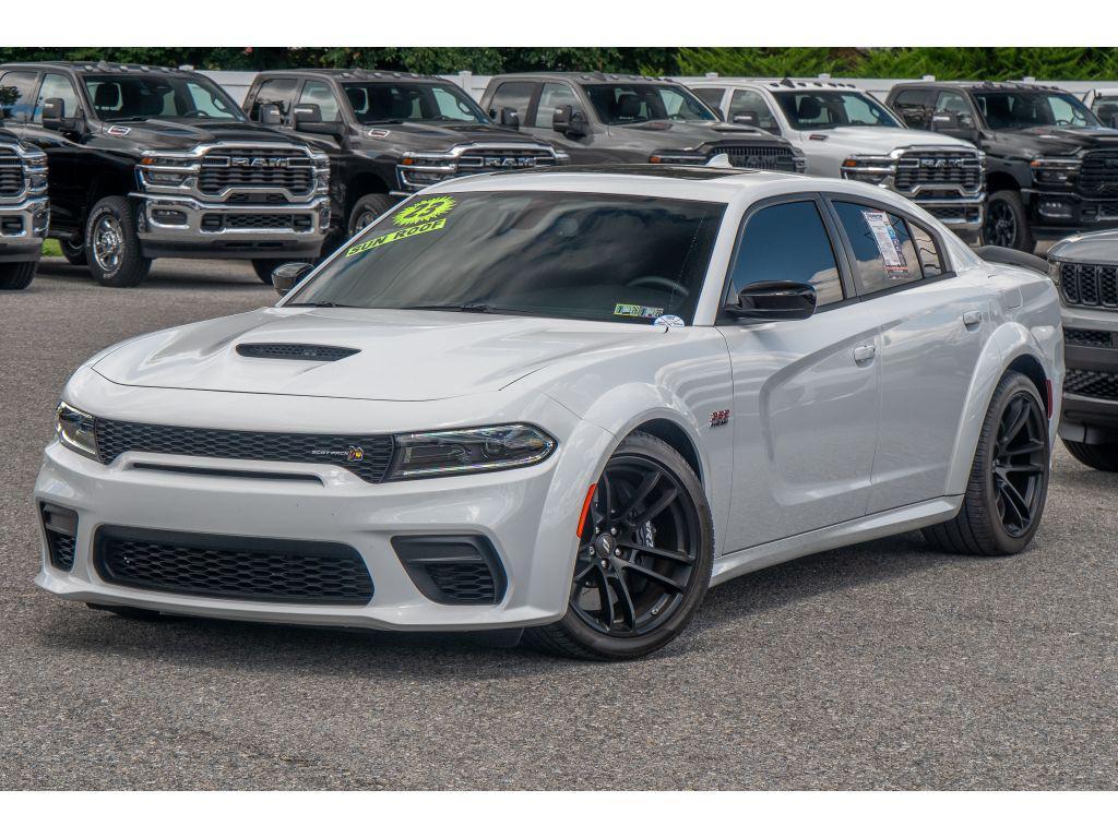 used 2023 Dodge Charger car, priced at $56,999