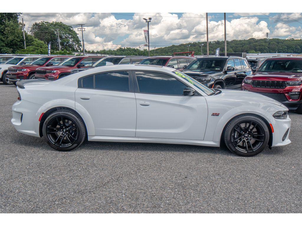 used 2023 Dodge Charger car, priced at $56,999