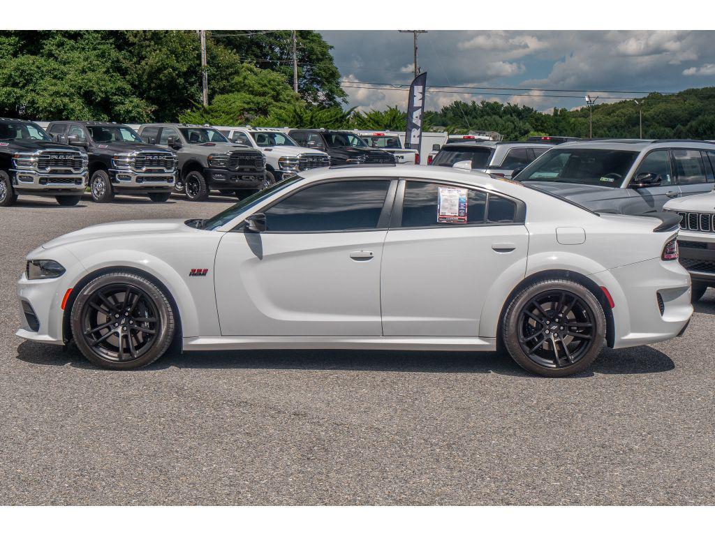 used 2023 Dodge Charger car, priced at $56,999