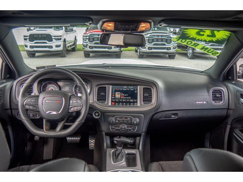 used 2023 Dodge Charger car, priced at $56,999