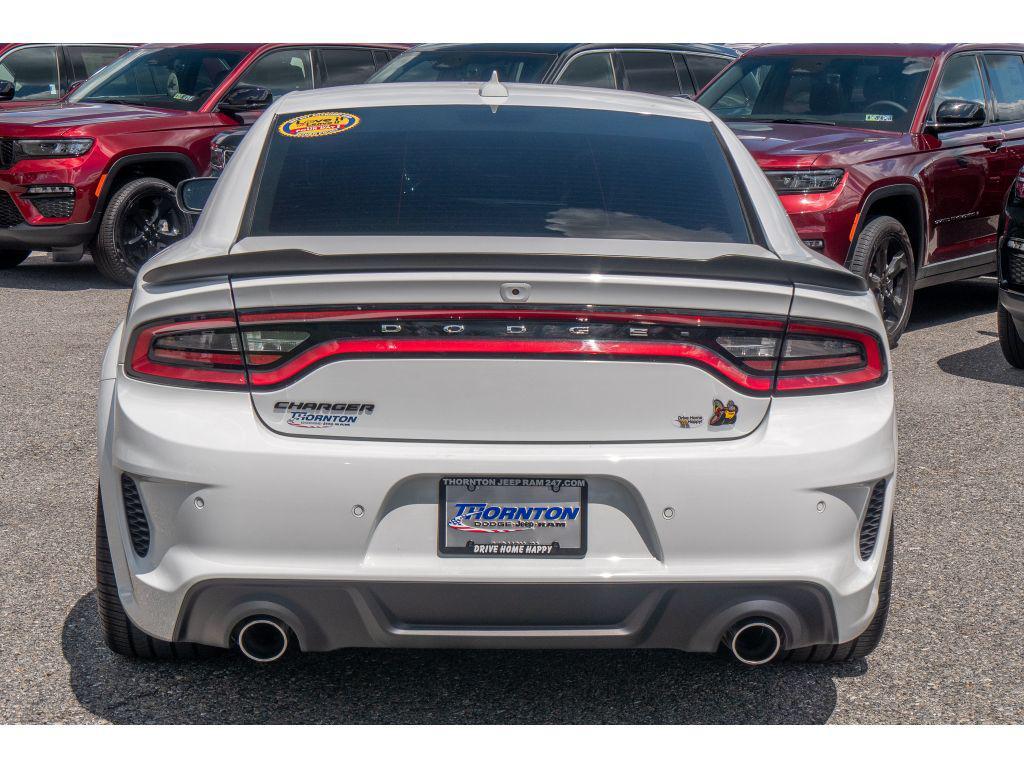 used 2023 Dodge Charger car, priced at $56,999