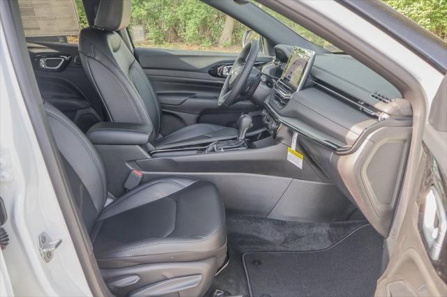 new 2025 Jeep Compass car, priced at $34,585