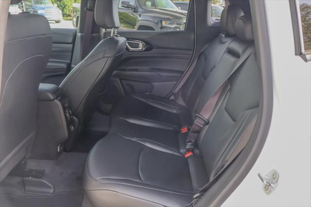 new 2025 Jeep Compass car, priced at $34,585