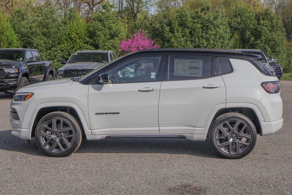 new 2025 Jeep Compass car, priced at $32,499