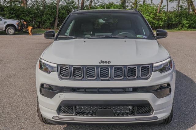 new 2025 Jeep Compass car, priced at $34,585