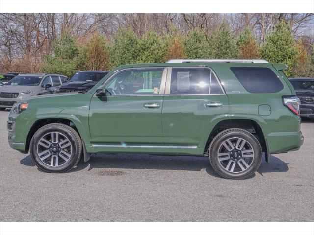 used 2022 Toyota 4Runner car, priced at $45,989