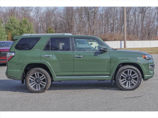 used 2022 Toyota 4Runner car, priced at $45,989