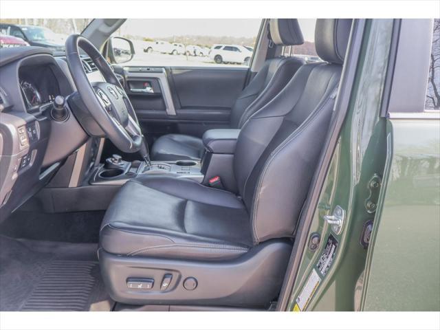 used 2022 Toyota 4Runner car, priced at $45,989