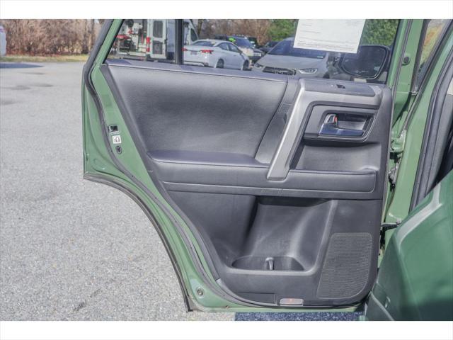 used 2022 Toyota 4Runner car, priced at $45,989