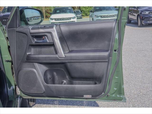 used 2022 Toyota 4Runner car, priced at $45,989