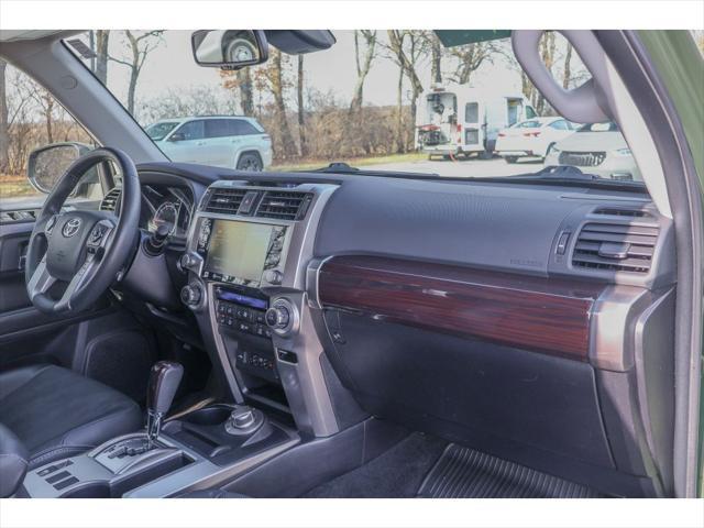 used 2022 Toyota 4Runner car, priced at $45,989