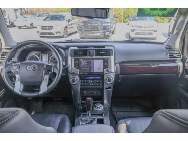 used 2022 Toyota 4Runner car, priced at $45,989