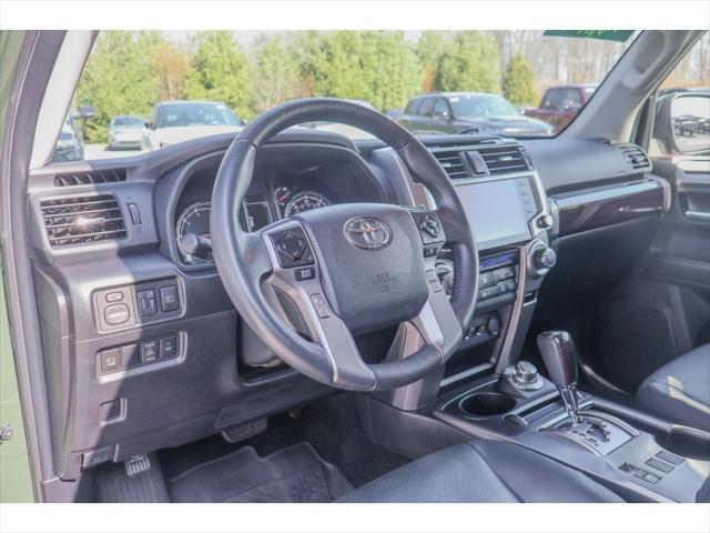 used 2022 Toyota 4Runner car, priced at $45,989